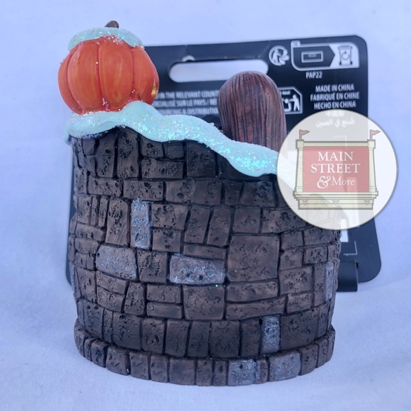 Disney Nightmare Before Christmas SALLY Cat Pumpkin Ornament - NEW - Picture 3 of 3